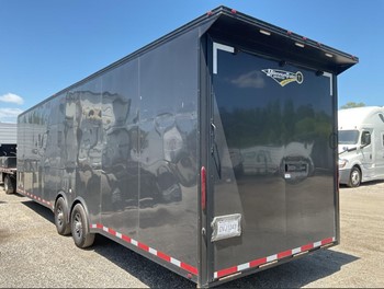 2023 Vintage P832 Platinum 32’ Car Hauler Trailer