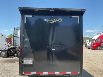 2023 Vintage P832 Platinum 32’ Car Hauler Trailer