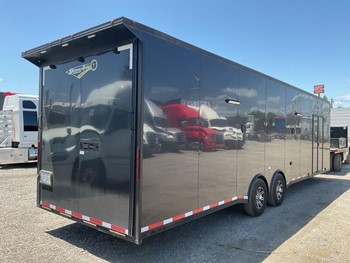 2023 Vintage P832 Platinum 32’ Car Hauler Trailer