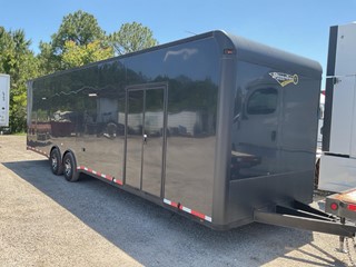 2023 Vintage P832 Platinum 32’ Car Hauler Trailer
