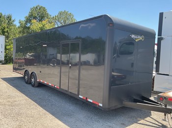 2023 Vintage P832 Platinum 32’ Car Hauler Trailer