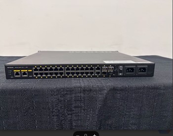 2023 Netgear M4250 Managed Switches (6 available)