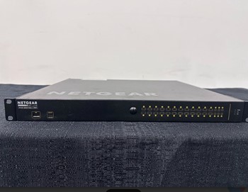 2023 Netgear M4250 Managed Switches (6 available)