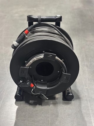2023 Lemo SMPTE Lemo SM 328' plug to socket connector systems with Reels (2 available)