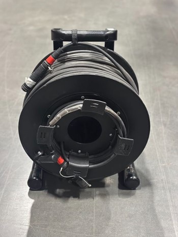 2023 Lemo SMPTE Lemo SM 328' plug to socket connector systems with Reels (2 available)