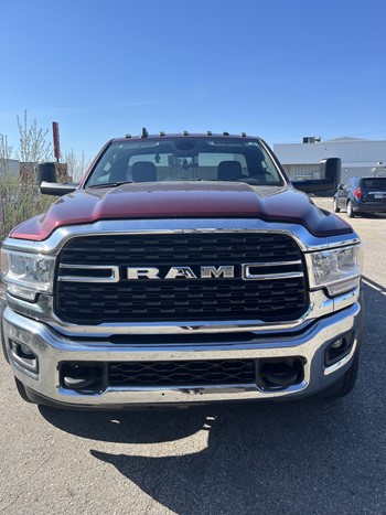 2022 Dodge Ram 5500 Roll Back Tow Truck
