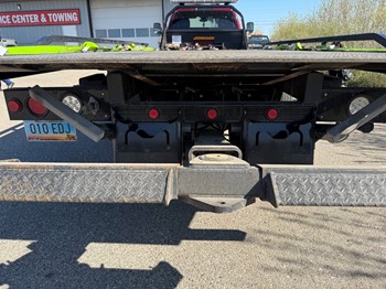 2022 Dodge Ram 5500 Roll Back Tow Truck
