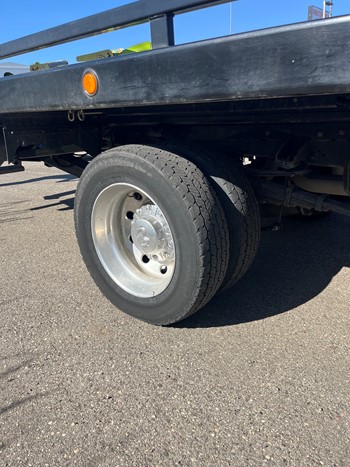 2022 Dodge Ram 5500 Roll Back Tow Truck