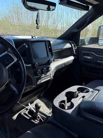 2022 Dodge Ram 5500 Roll Back Tow Truck