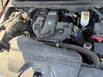 2022 Dodge Ram 5500 Roll Back Tow Truck