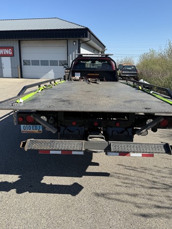 2022 Dodge Ram 5500 Roll Back Tow Truck