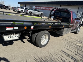 2022 Dodge Ram 5500 Roll Back Tow Truck