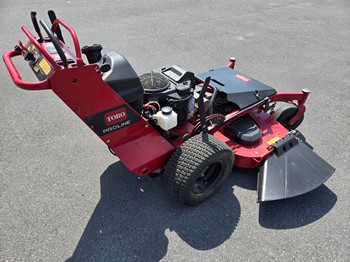 2021 Toro Proline 54" Walk Behind Mower