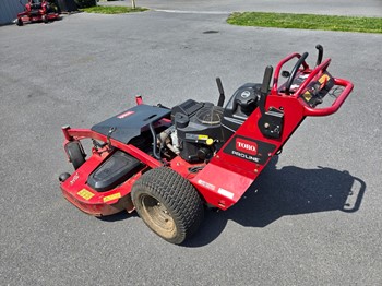 2021 Toro Proline 54" Walk Behind Mower