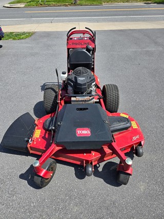 2021 Toro Proline 54" Walk Behind Mower