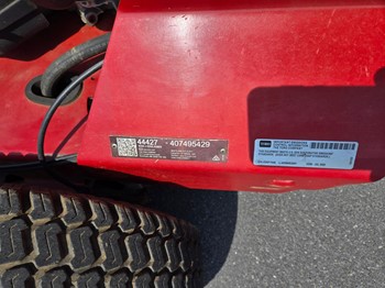 2021 Toro Proline 54" Walk Behind Mower