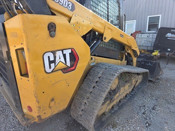 2020 CAT 289D