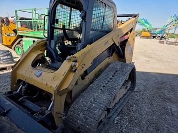 2020 CAT 289D