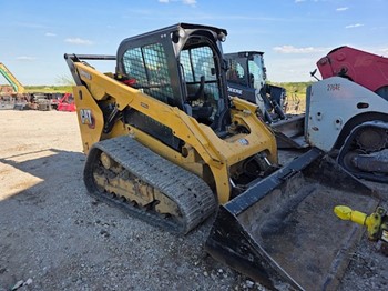 2020 CAT 289D