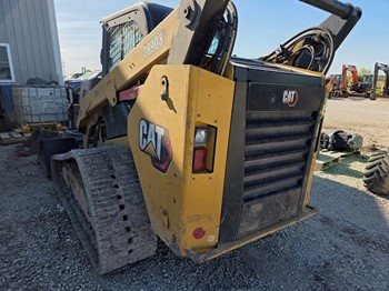2020 CAT 289D