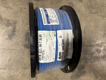 2023 Belden 4855R 12 GHz, 4K UHD Precision Video Cable, 1000’