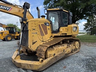 2014 CATERPILLAR D7E LGP CRAWLER DOZER