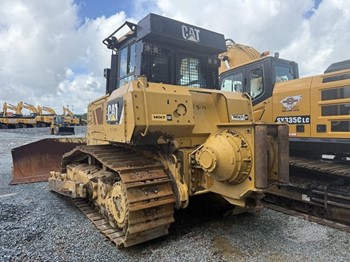 2014 CATERPILLAR D7E LGP CRAWLER DOZER