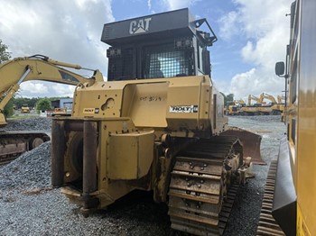 2014 CATERPILLAR D7E LGP CRAWLER DOZER