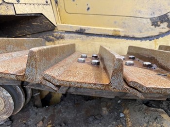 2014 CATERPILLAR D7E LGP CRAWLER DOZER