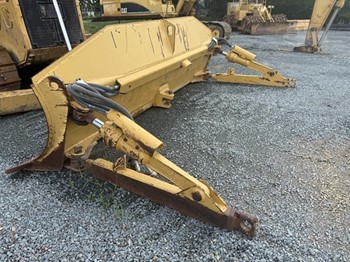 2014 CATERPILLAR D7E LGP CRAWLER DOZER