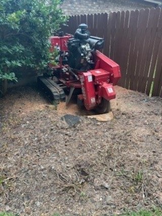 2022 Carlton SP5014 NTX Stump Grinder