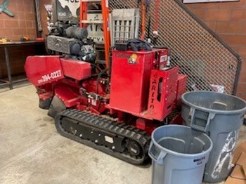2022 Carlton SP5014 NTX Stump Grinder