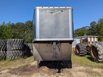 2023 Vintage Outlaw OL848G 48’ Gooseneck Trailer