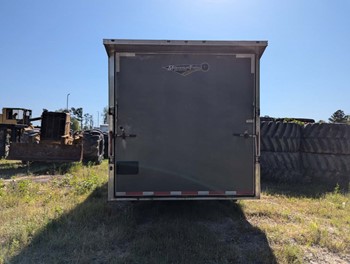 2023 Vintage Outlaw OL848G 48’ Gooseneck Trailer