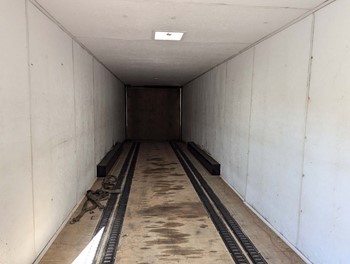 2023 Vintage Outlaw OL848G 48’ Gooseneck Trailer