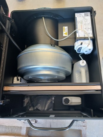 2023 Aeroseal Homeseal Connect 4.0 Duct Sealing Package