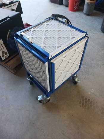 2023 Aeroseal Homeseal Connect 4.0 Duct Sealing Package
