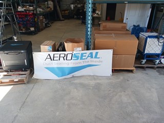 2023 Aeroseal Homeseal Connect 4.0 Duct Sealing Package