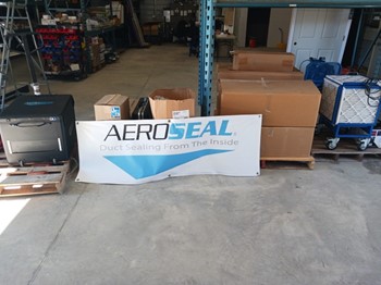 2023 Aeroseal Homeseal Connect 4.0 Duct Sealing Package