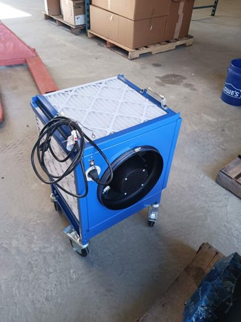2023 Aeroseal Homeseal Connect 4.0 Duct Sealing Package
