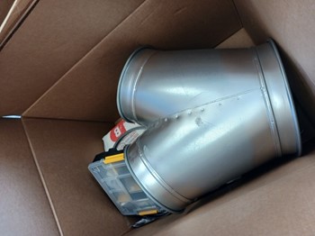 2023 Aeroseal Homeseal Connect 4.0 Duct Sealing Package