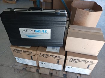 2023 Aeroseal Homeseal Connect 4.0 Duct Sealing Package