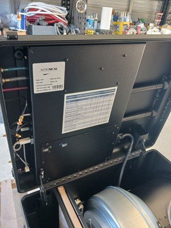2023 Aeroseal Homeseal Connect 4.0 Duct Sealing Package