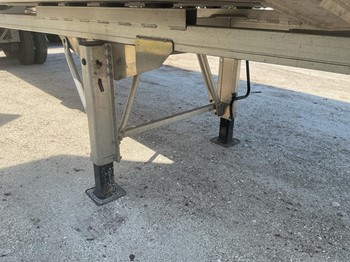 2015 East 39’x102”x60” Frameless Hybrid Dump Trailer