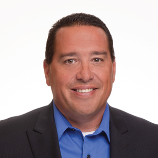 Headshot of Chad Palmer.