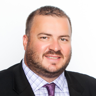 Headshot of Brian Frana.