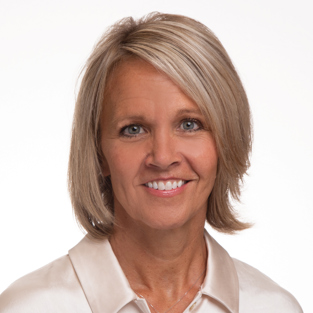 Headshot of Deb Schnaible.