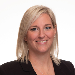 Headshot of Jackie Kirk.
