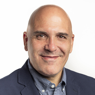 Headshot of Sal Cifala.