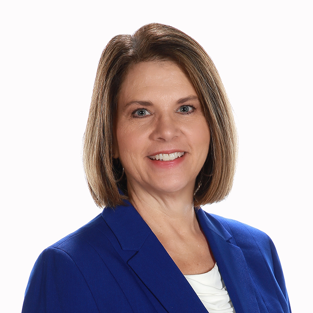 Headshot of Kris Darby.